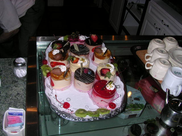 Deserts