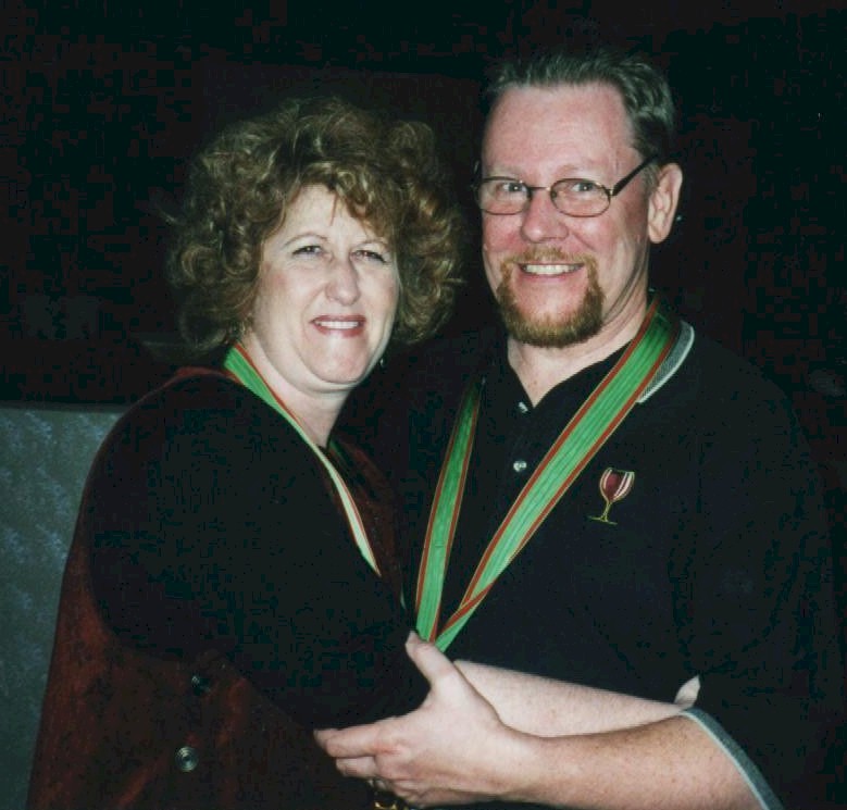 Don and Cyndi Hill