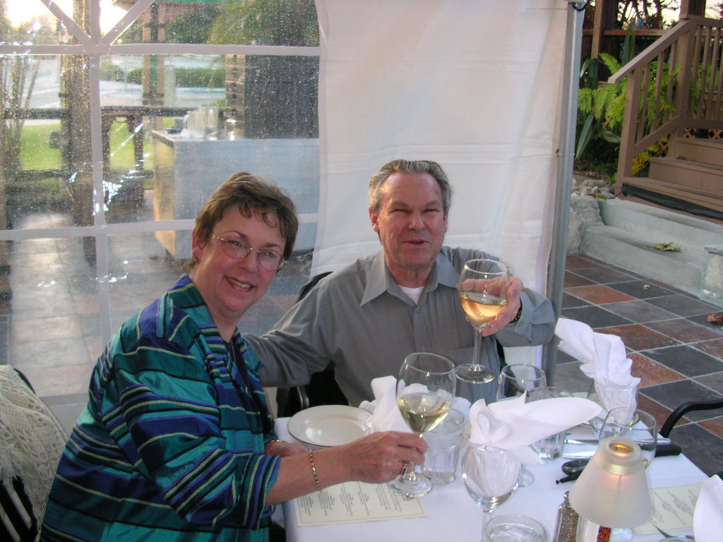 Knight Jerry and Barbara Anderson