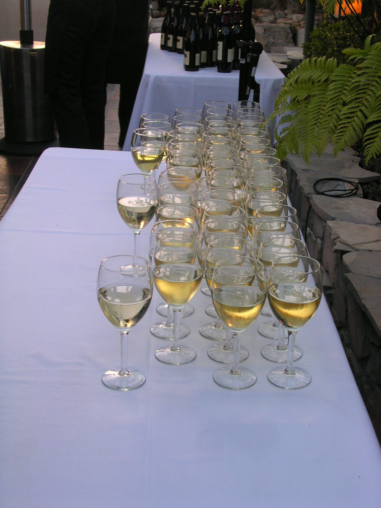Benziger Fume Blanc 2001