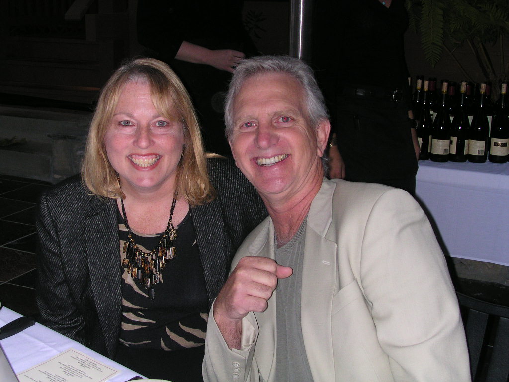 Pam and sombody McVicker