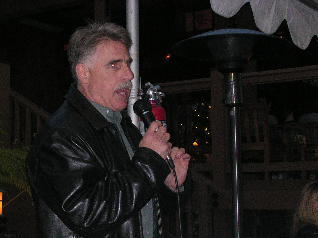 Bob Benziger