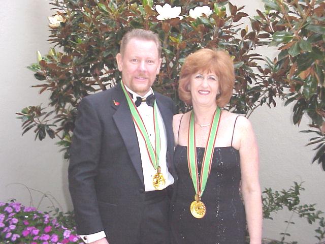 Donald and Cynthia Hill