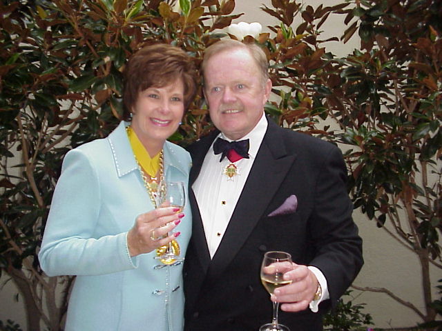 Tom and Kris McCrystal
