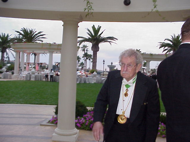 John Resich, National Grand Cup Bearer