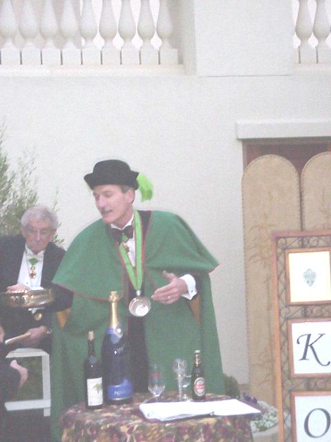 Master of the Cellar William Losee