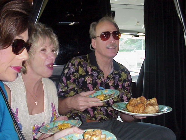 Barb and Bill Losee