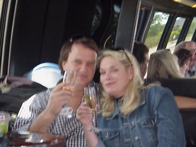 Scott and Sharon Duffner