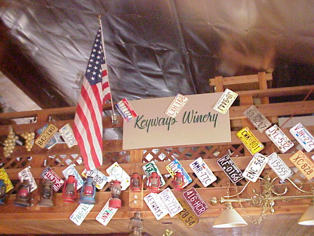 Keyways Winery