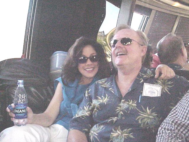 Mariane and Tom