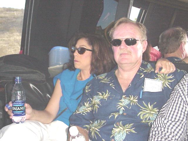 Mariane and Tom