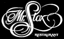 Mr Stox's